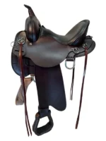Used Circle Y High Horse Little River Trail Saddle