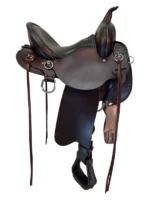 Used Circle Y High Horse Little River Trail Saddle - Image 3