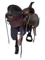 Used Circle Y High Horse Little River Trail Saddle - Image 2