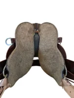 Used Circle Y High Horse Little River Trail Saddle - Image 5