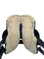 14 Inch Used Circle Y Mercury Cordura Saddle - Image 3