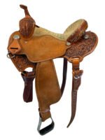 14 Inch Used Circle Y Reinsman James Saddle
