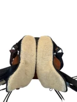 14 Inch Used Imus Cordura Trail Saddle - Image 3