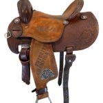 14 Inch Used Martin Barrel Saddle
