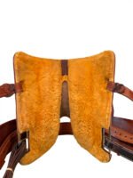 14 Inch Used Martin Barrel Saddle - Image 5