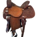 13.5 Inch Used Martin Crown Barrel Saddle
