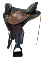 14 Inch Used Synergist Endurance Saddle - Image 2