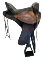 14 Inch Used Synergist Endurance Saddle