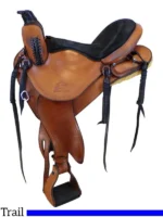 Used Synergist Trail Saddle