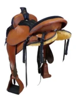 Used Synergist Trail Saddle - Image 5