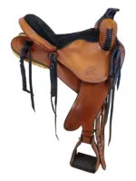 Used Synergist Trail Saddle - Image 4