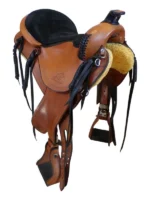 Used Synergist Trail Saddle - Image 2