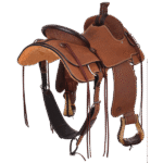 14-16.5 Inch Circle Y Wheatland Rancher - Image 3