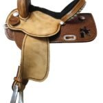 South Bend Barrel Saddle 213BR