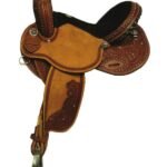 South Bend Barrel Saddle 3726