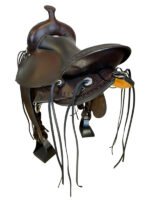 Circle Y Alabama Flex2 Gaiter Saddle - Image 5