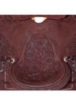 16 Inch Used Circle Y Burnett Saddle - Image 4