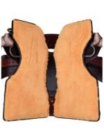 16 Inch Used Circle Y Burnett Saddle - Image 7