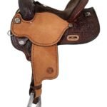 Circle Y Kelly Kaminski KK Faith Flex2 Barrel Racer: 16"