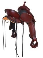 14-17 Inch Circle Y Ridgeline Trail Saddle - Image 3