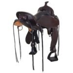 Circle Y Tennessee Gaited Trail Saddle - Image 3