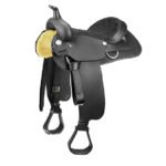 Wintec western saddle trail Full Quarter Horse - Image 3