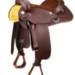 Wintec western saddle All Rounder Semi-QH