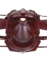 Circle Y trail saddle Jackson Flex2 14 to 18 inch 2477 - Image 4