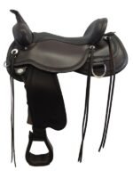 Circle Y Pioneer Flex2 Pleasure Saddle - Image 3