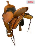 Circle Y Pioneer Flex2 Pleasure Saddle - Image 4