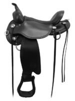 Circle Y Salt River Flex2 Trail Saddle - Image 3
