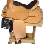 14 Inch DP Saddlery Youth Reiner