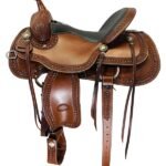 Billy Cook Trail Saddle