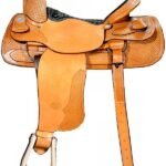 15-18 Inch Billy Cook Team Roper 2082