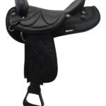 Big Horn trail saddle Sof-Tee 15 to 17 inch 507 607