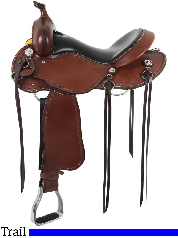 15-16-17-cashel-trail-saddle-reg-or-wide-tree-84 Cashel Western Trail Saddle: Versatile Fit - Image 1