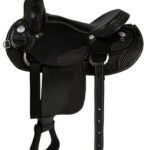 Dakota gaited saddle Walking Horse 15 to 17 inch