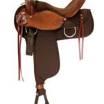 Fabtron Lady Trail Saddle: Lightweight Design