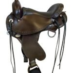 Circle Y Alabama Flex2 Gaiter Saddle