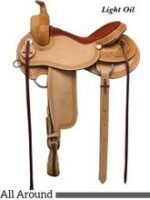 16-17 Inch American Saddlery AJ Trainer - Image 3