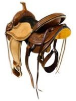 16-17 Inch American Saddlery AJ Trainer - Image 4