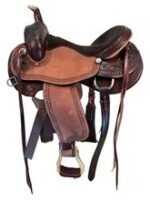 16-17 Inch American Saddlery AJ Trainer - Image 5