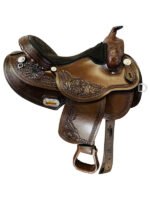 South Bend Arabian Trail Saddle 1931 - Image 4