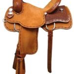South Bend Roping Saddle 1632