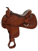 South Bend Reining Saddle 2704 - Image 3
