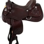 South Bend Reining Saddle 2704