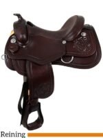 South Bend Reining Saddle 2704