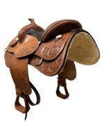 South Bend Reining Saddle 2736 - Image 3