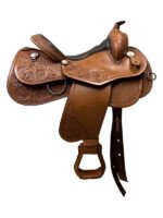South Bend Reining Saddle 2736 - Image 4