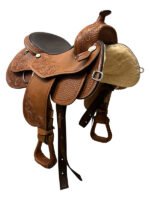 South Bend Reining Saddle 2736 - Image 5